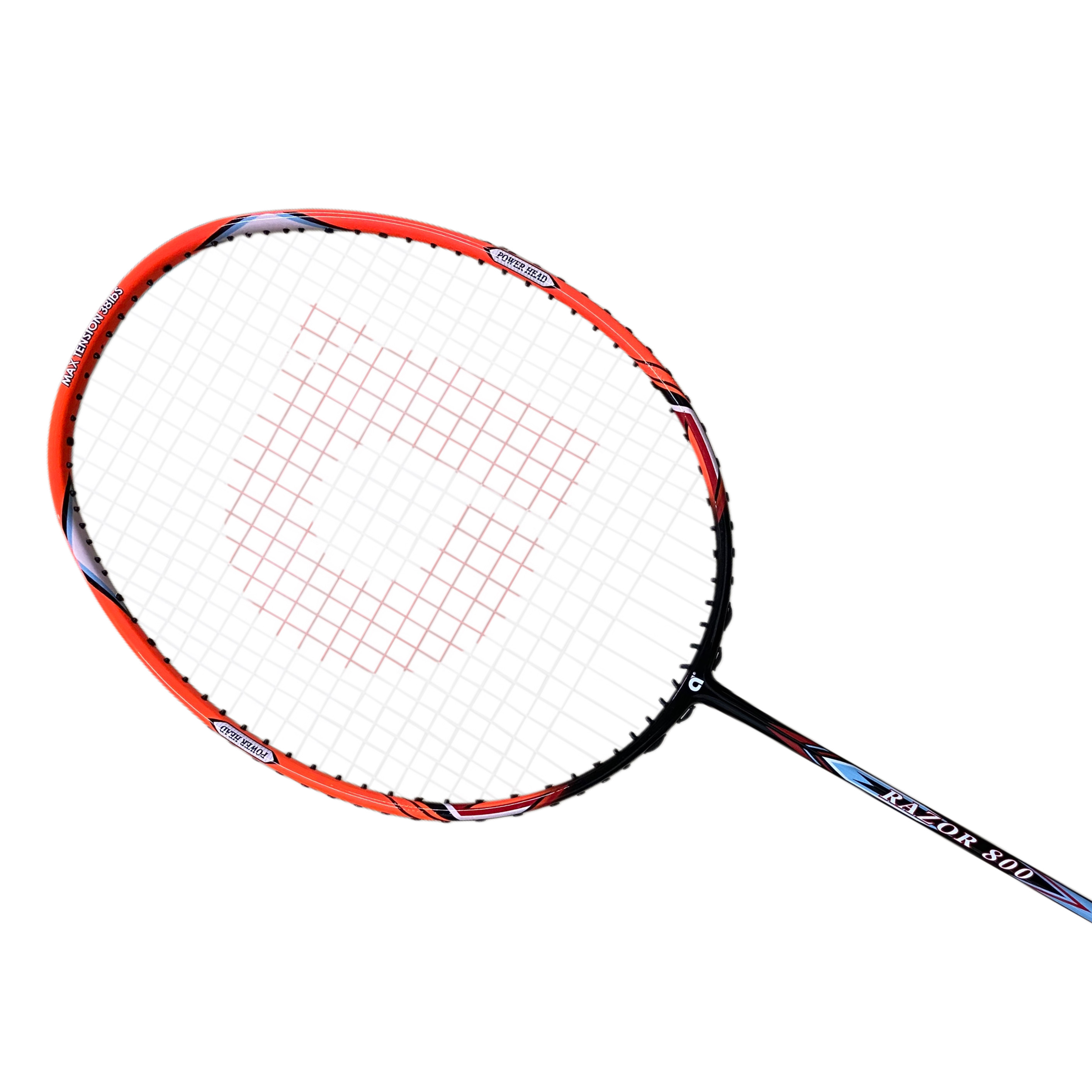 Felet Razor APACS RAZOR 800 BADMINTON RACQUET - Badminton Shoes Malaysia