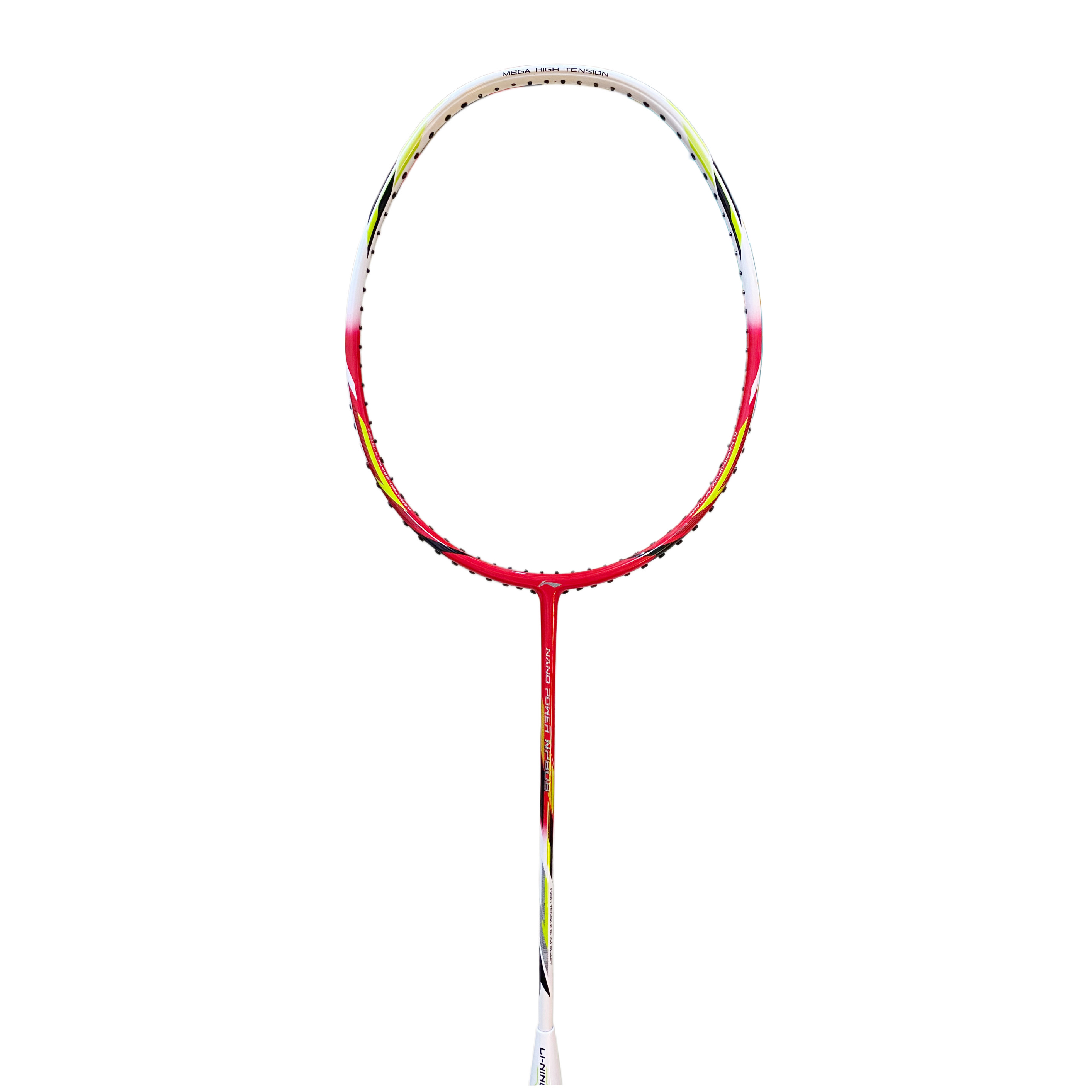 Nano Power Rackets LI-NING NANO POWER NP808 BADMINTON RACQUET - Badminton Shoes Malaysia