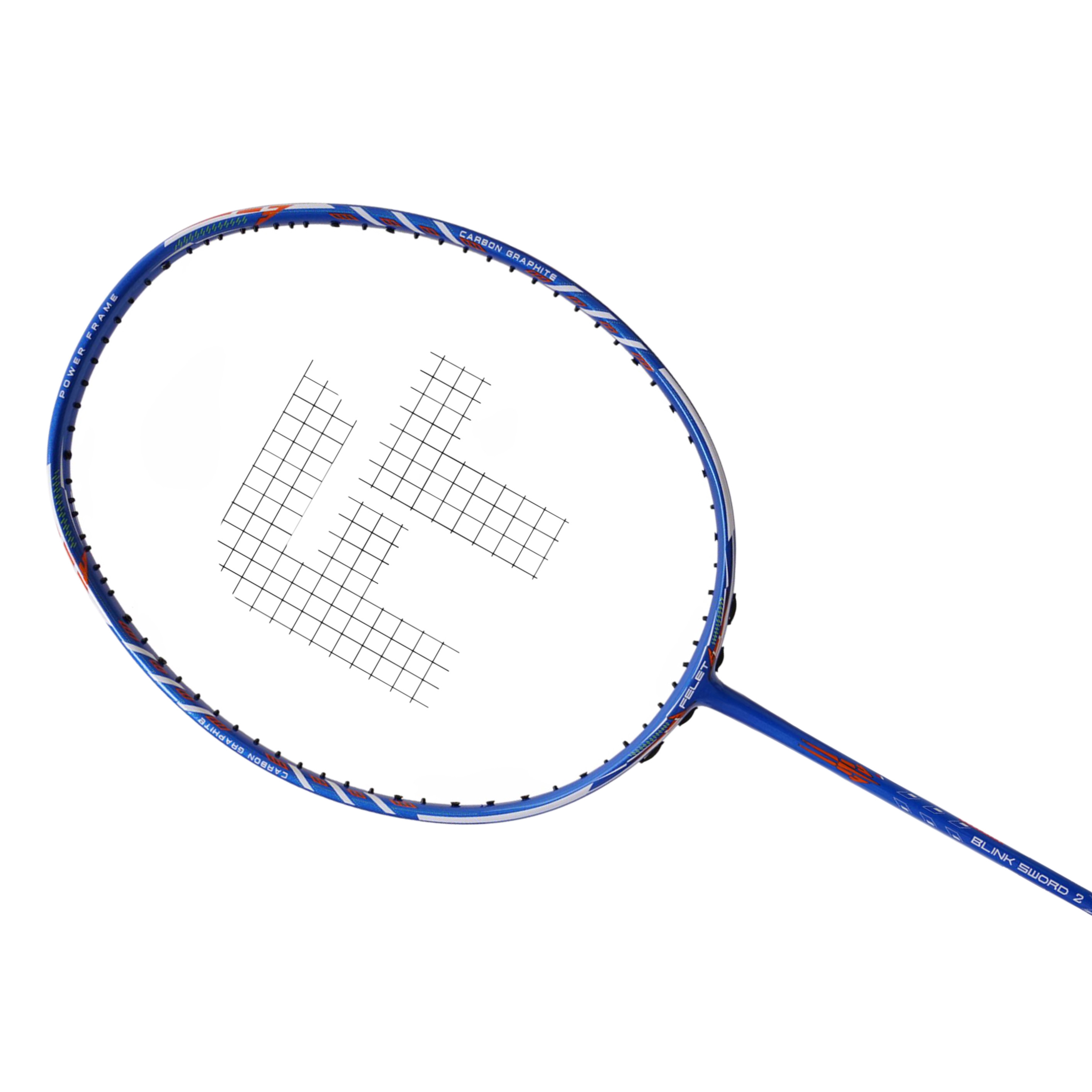 Felet Sword Racket FELET BLINK SWORD 2 BADMINTON RACQUET - Badminton Shoes Malaysia