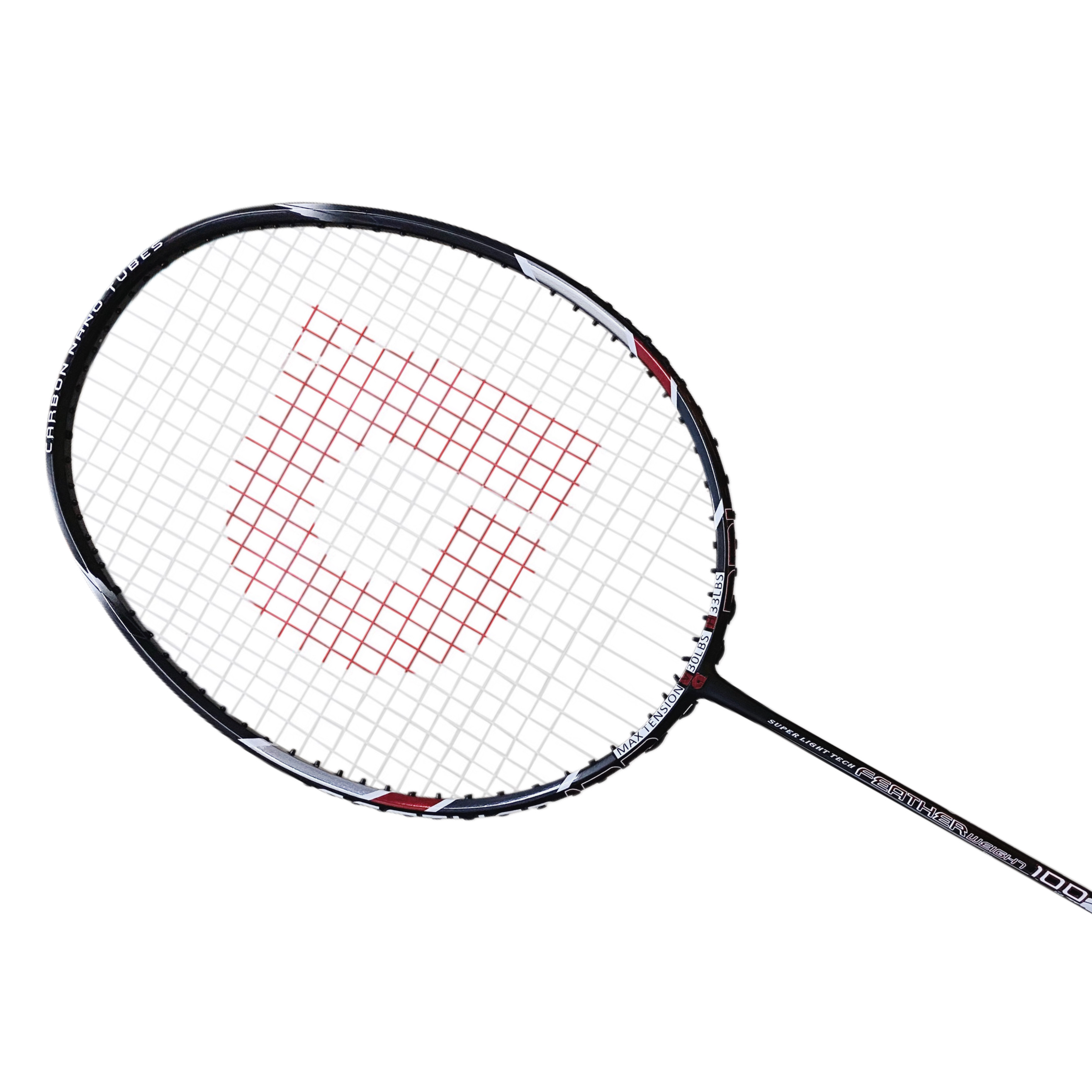 APACS FEATHER WEIGHT 100 BADMINTON RACQUET - Badminton Shoes Malaysia