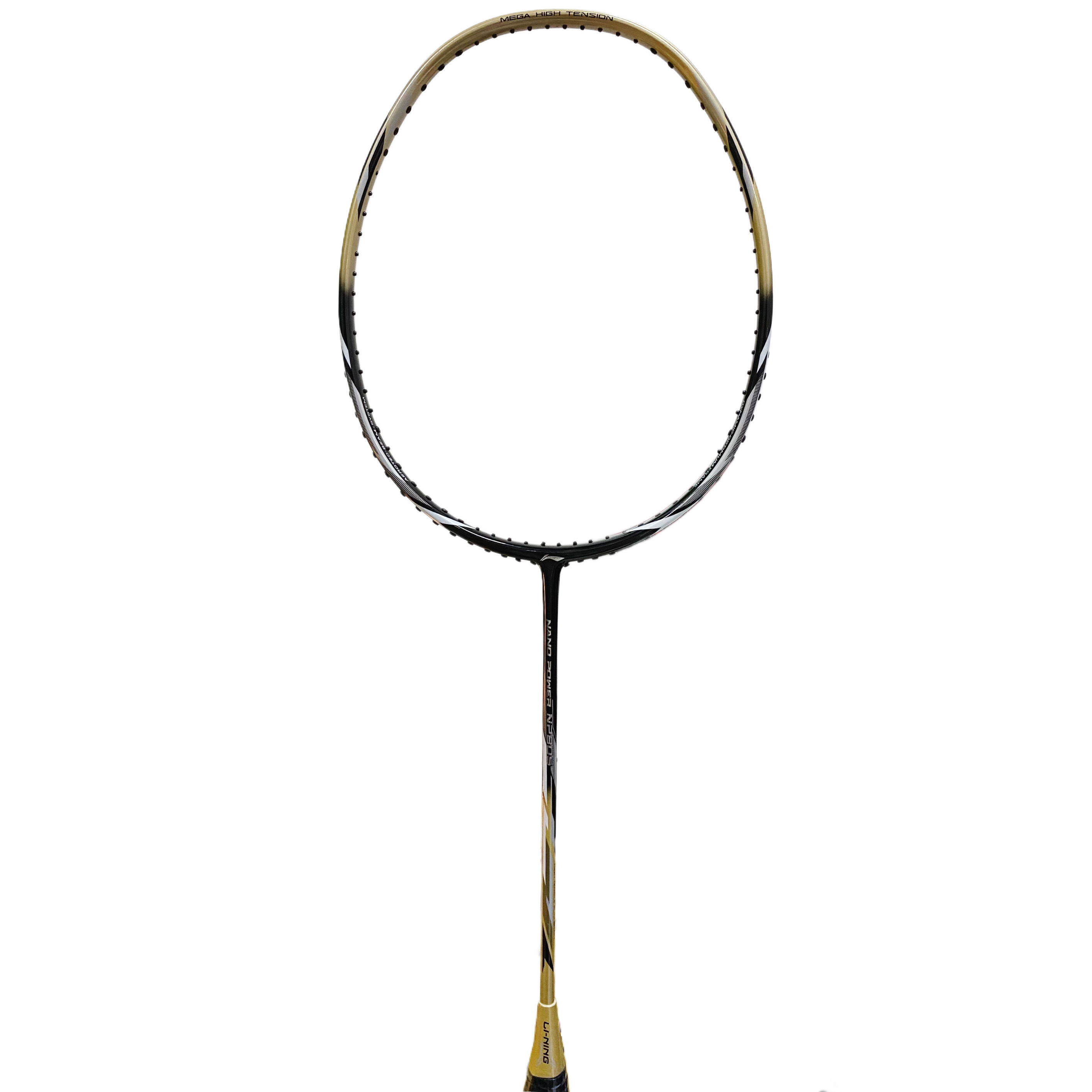 Nano Power Rackets LI-NING NANO POWER NP805 BADMINTON RACQUET - Badminton Shoes Malaysia