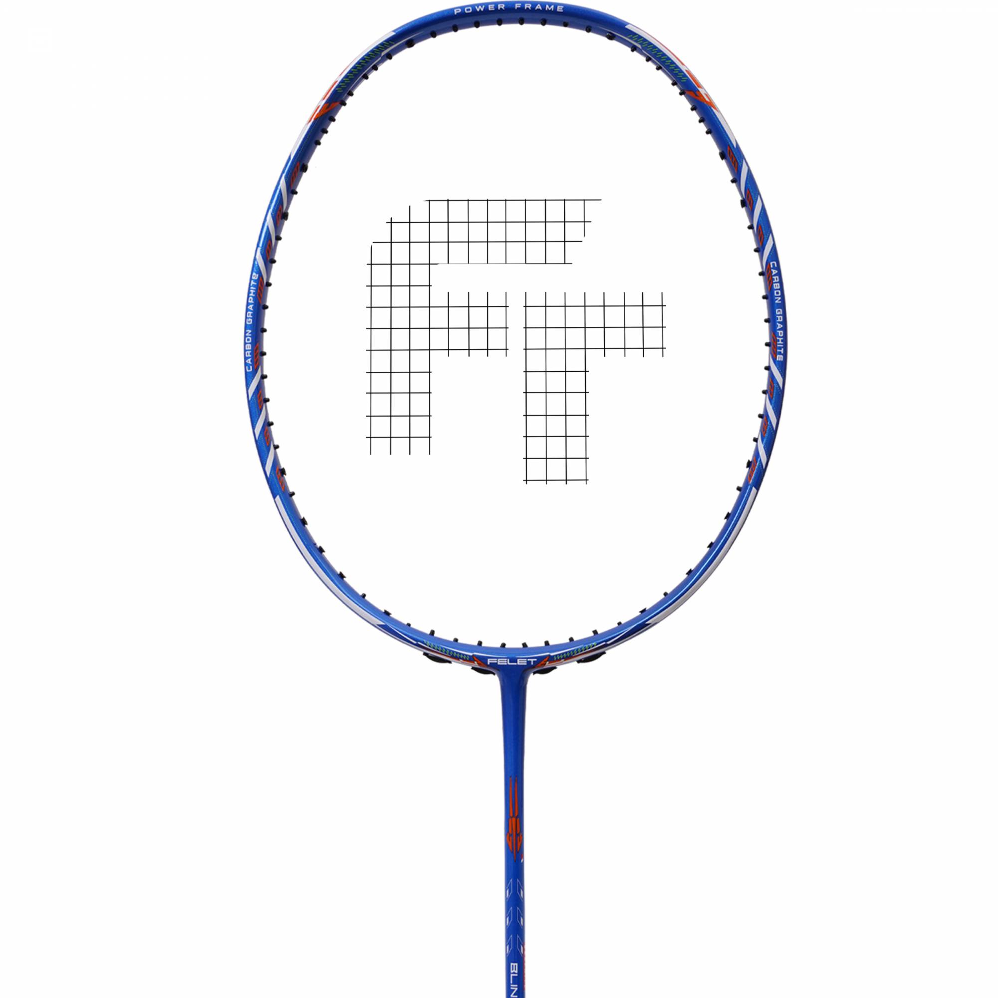 Felet Sword Racket FELET BLINK SWORD 2 BADMINTON RACQUET - Badminton Shoes Malaysia
