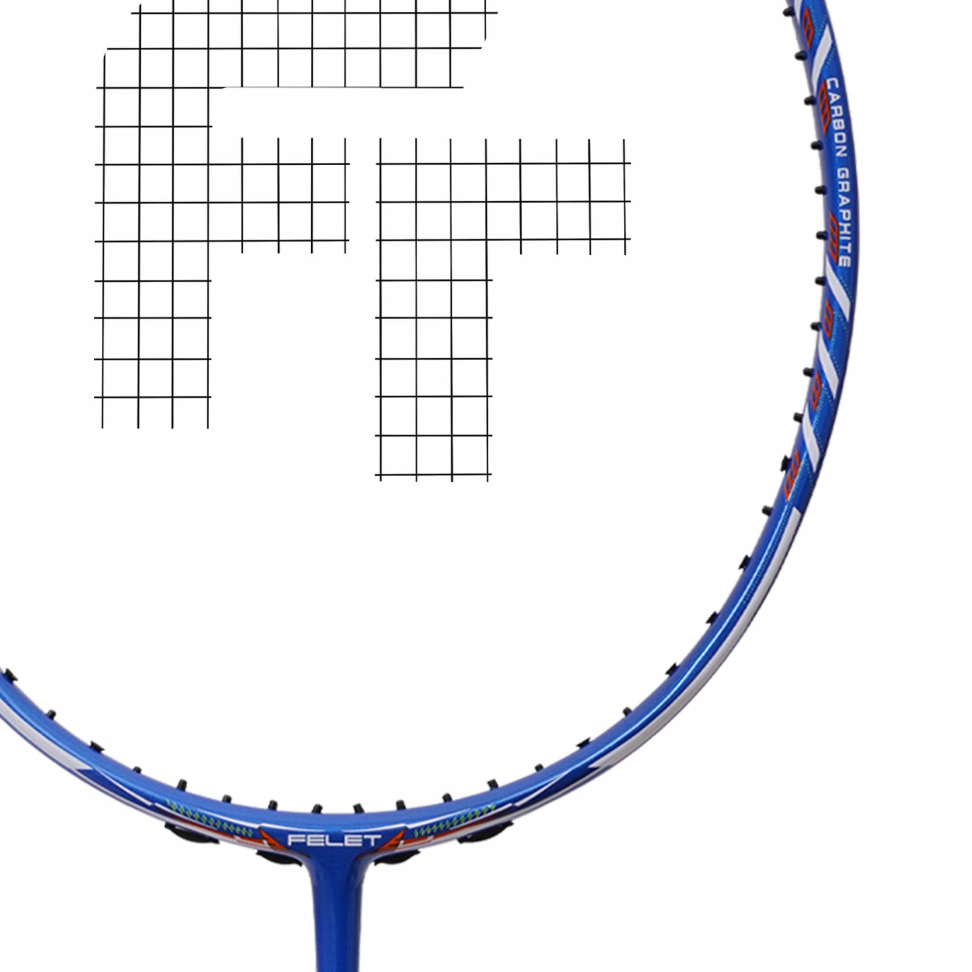 Felet Sword Racket FELET BLINK SWORD 2 BADMINTON RACQUET - Badminton Shoes Malaysia