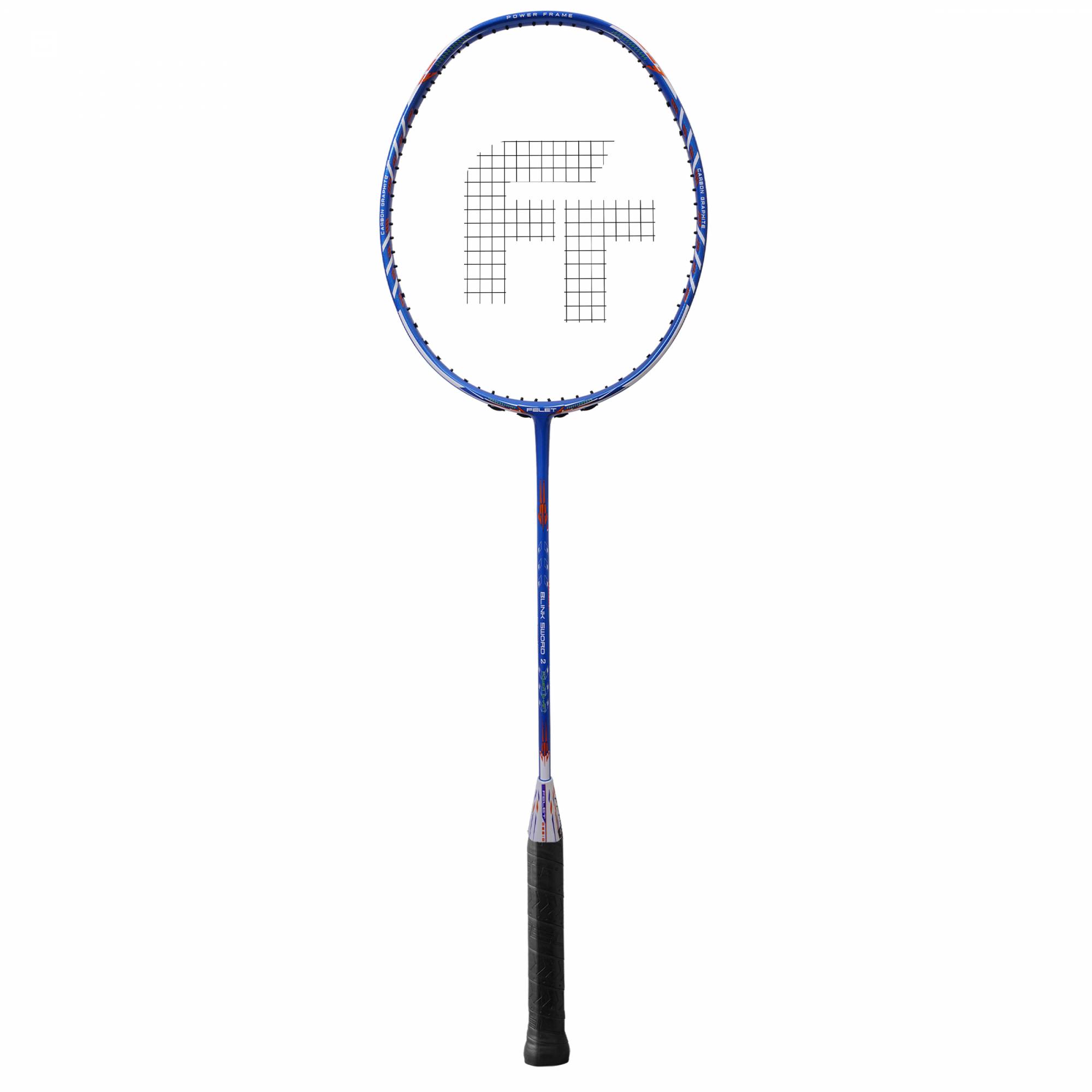 Felet Sword Racket FELET BLINK SWORD 2 BADMINTON RACQUET - Badminton Shoes Malaysia